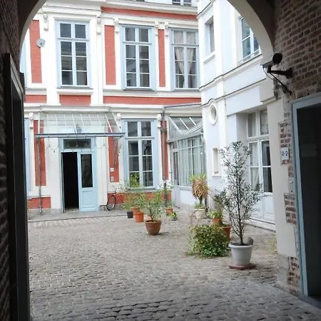 里尔a区 - 城市别墅公寓