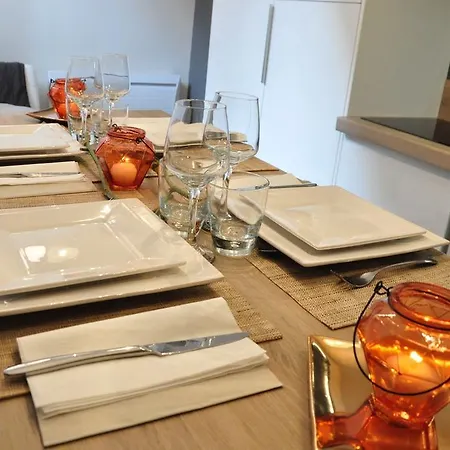 里尔a区 - 城市别墅公寓 公寓 *