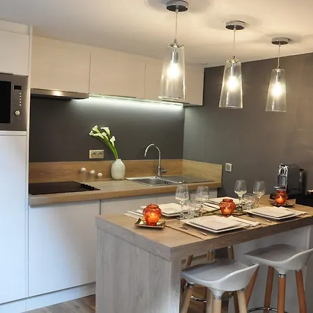 里尔a区 - 城市别墅公寓 公寓 里尔