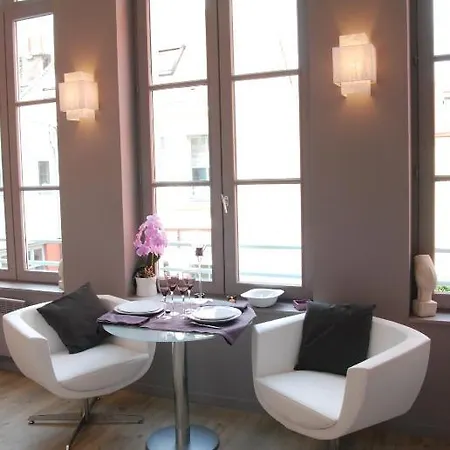 Apartamento A Part - Urbains