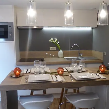 Appartement A Part - Urbains Rijsel