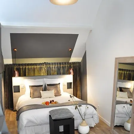 Apartamento A Part - Urbains Lila
