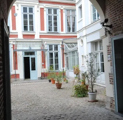 里尔a区 - 城市别墅公寓