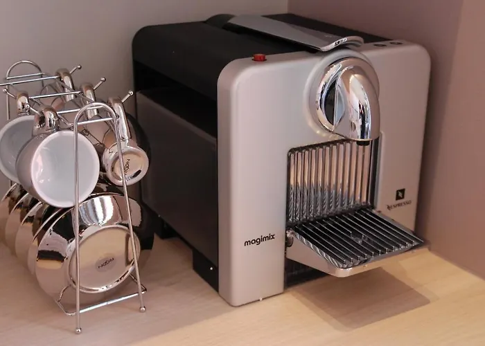 公寓 里尔a区 - 城市别墅公寓 *