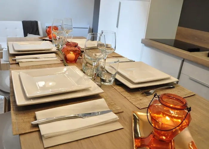 里尔a区 - 城市别墅公寓 公寓 *