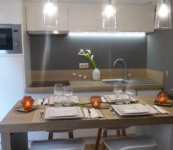 公寓 里尔a区 - 城市别墅公寓 里尔