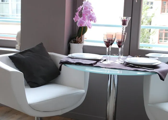 里尔a区 - 城市别墅公寓 公寓